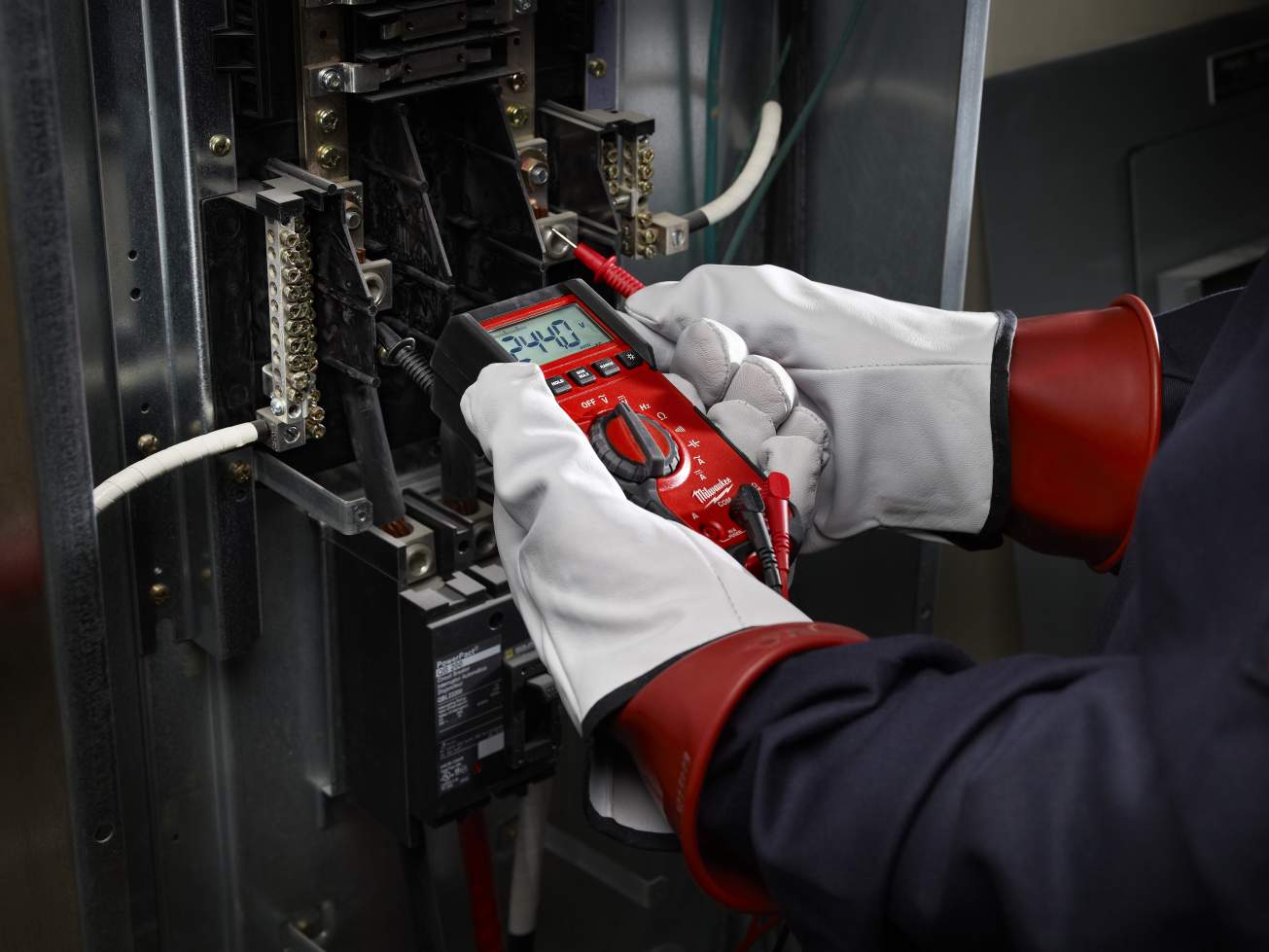 Milwaukee Digital Multimeter - Image 3