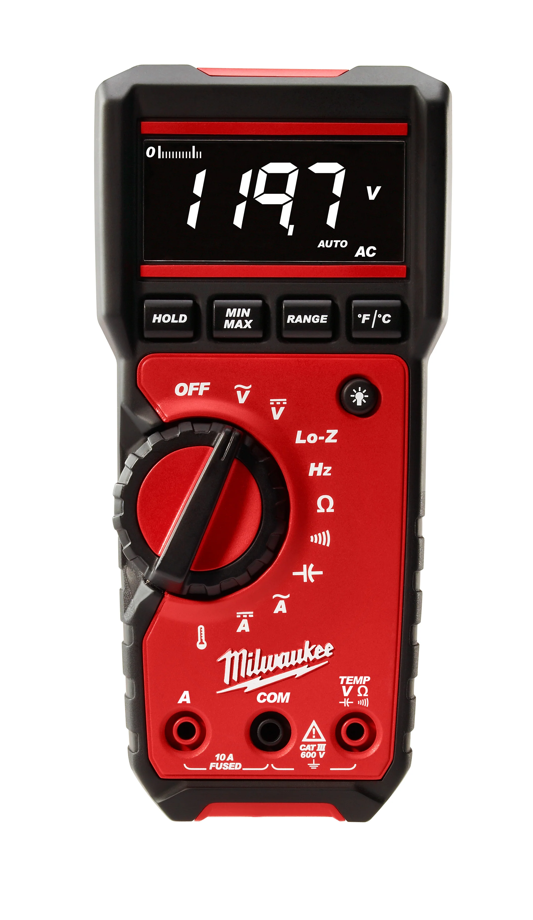 Milwaukee Electrical Combo Kit - Image 4