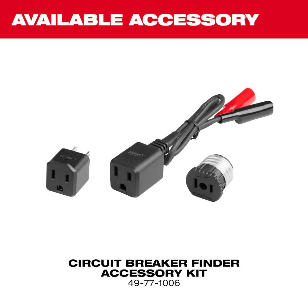 Milwaukee Circuit Breaker Finder w/ LED - Image 4