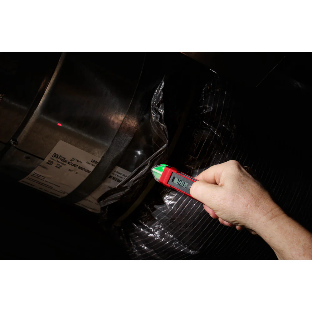 Milwaukee Non-Contact Voltage Detector w/ Laser Infrared Thermometer - Image 6