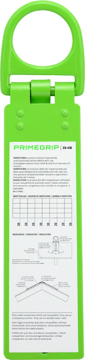 Prime-Grip Dual Plate Roof Anchor - Image 4
