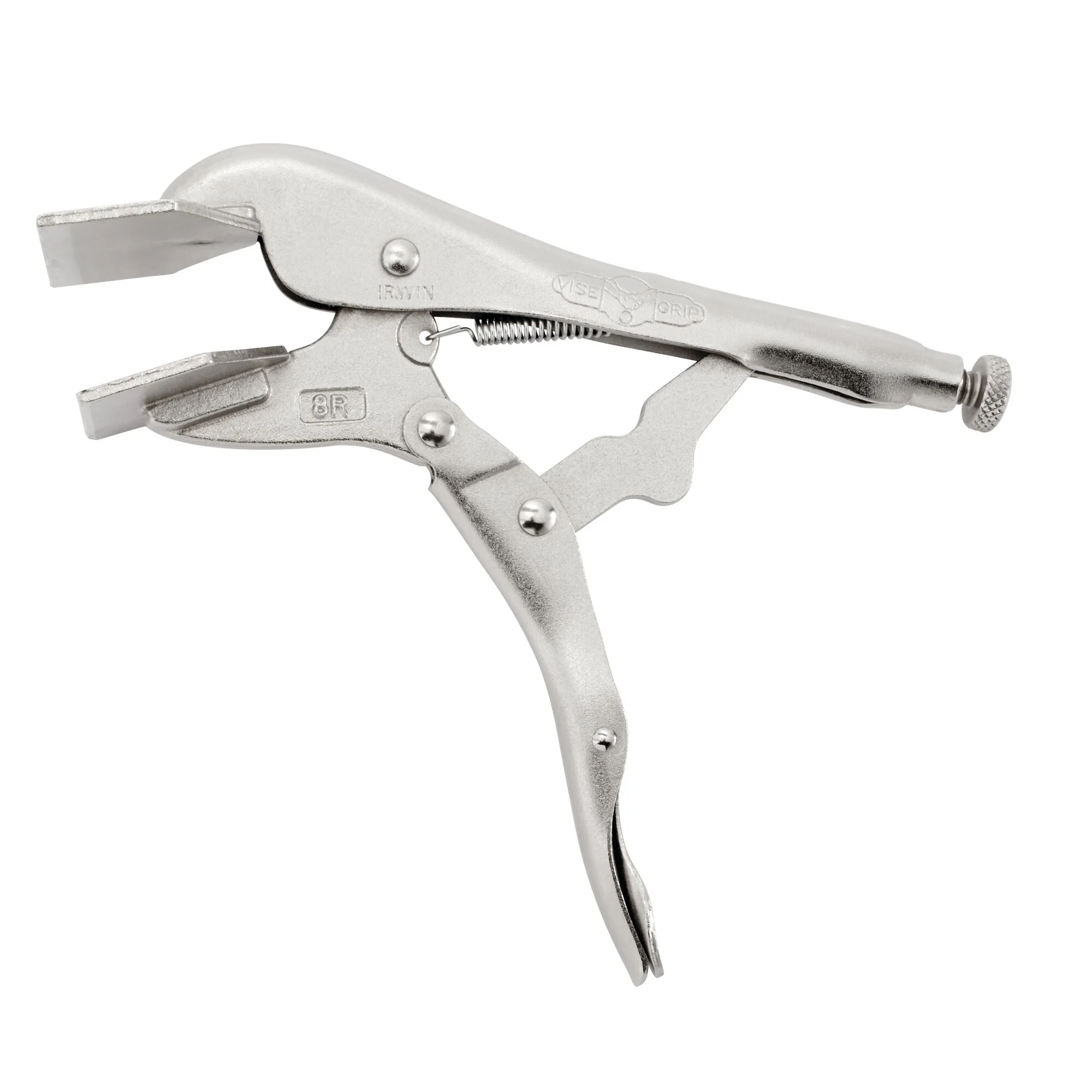 Irwin Vise-Grip 8" Sheet Metal Tool - Image 2