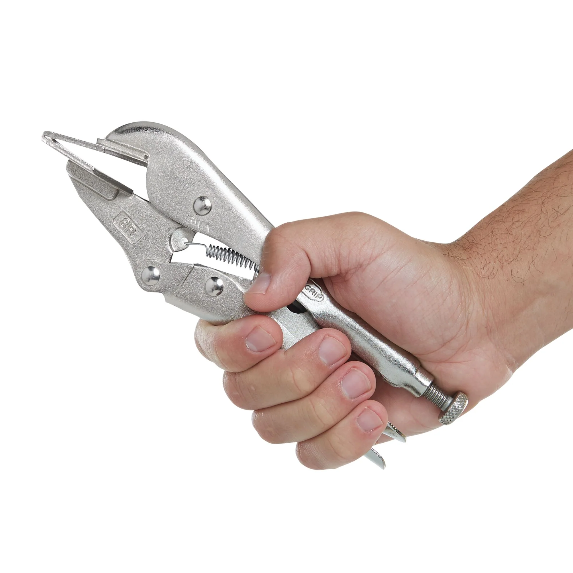 Irwin Vise-Grip 8" Sheet Metal Tool - Image 3
