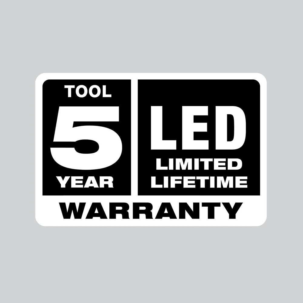 Milwaukee M18 Cordless LED Flood Light  - Tool Only - Image 10