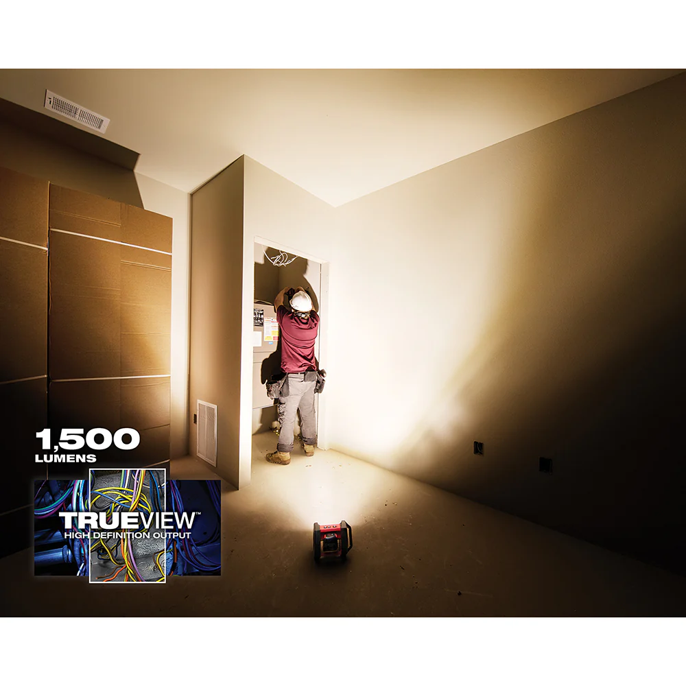 Milwaukee M18 Cordless LED Flood Light  - Tool Only - Image 4