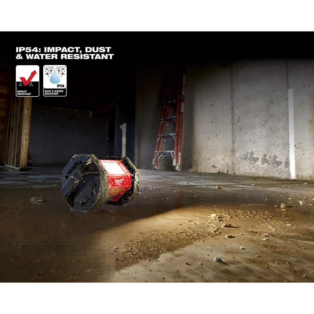 Milwaukee M18 Cordless LED Flood Light  - Tool Only - Image 6