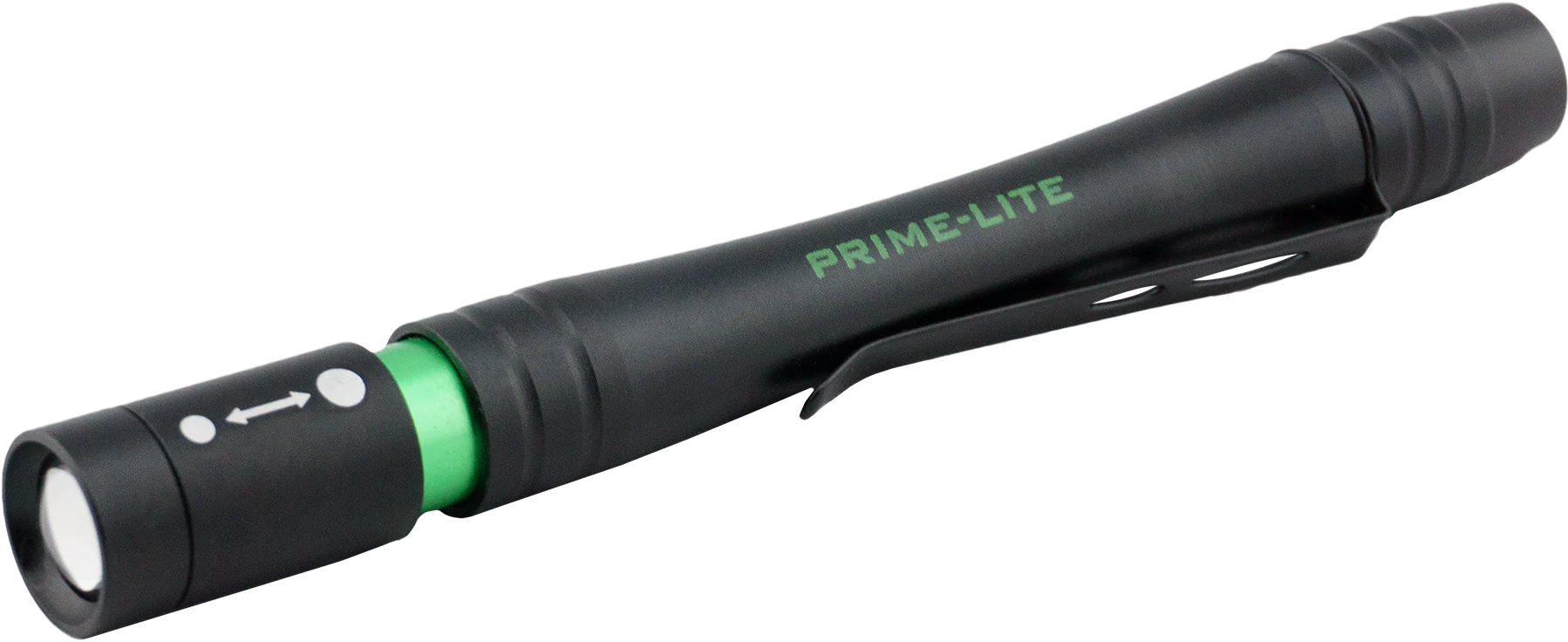 Prime-Lite Pocket Pen Light w/ Zoom