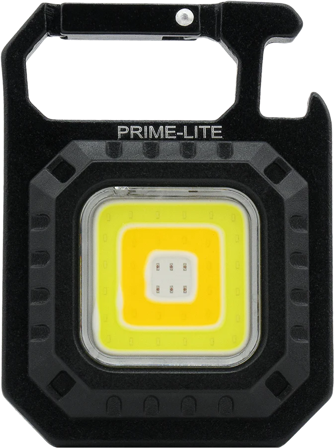 Prime-Lite 1000 Lumen Rechargeable Pocket Carabiner Light