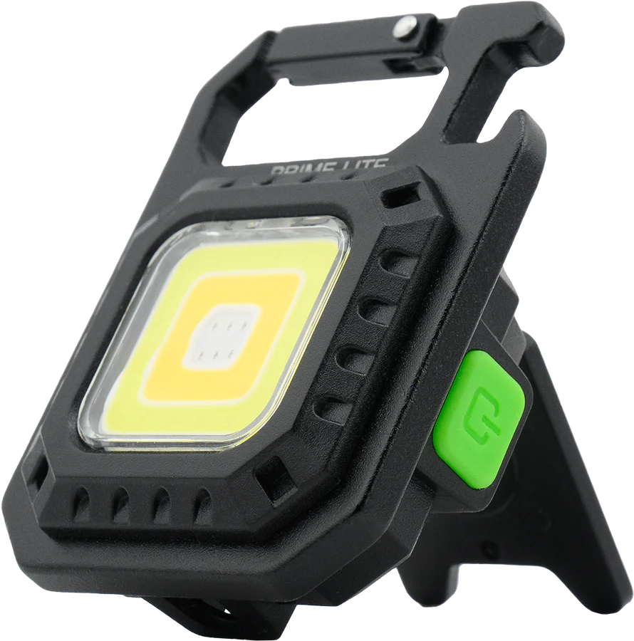 Prime-Lite 1000 Lumen Rechargeable Pocket Carabiner Light - Image 4