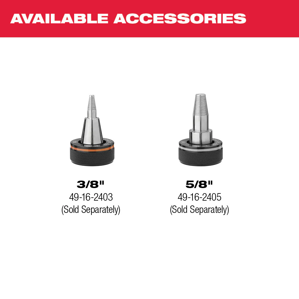 Milwaukee M12 Cordless ProPEX Expansion Tool Kit - Image 4