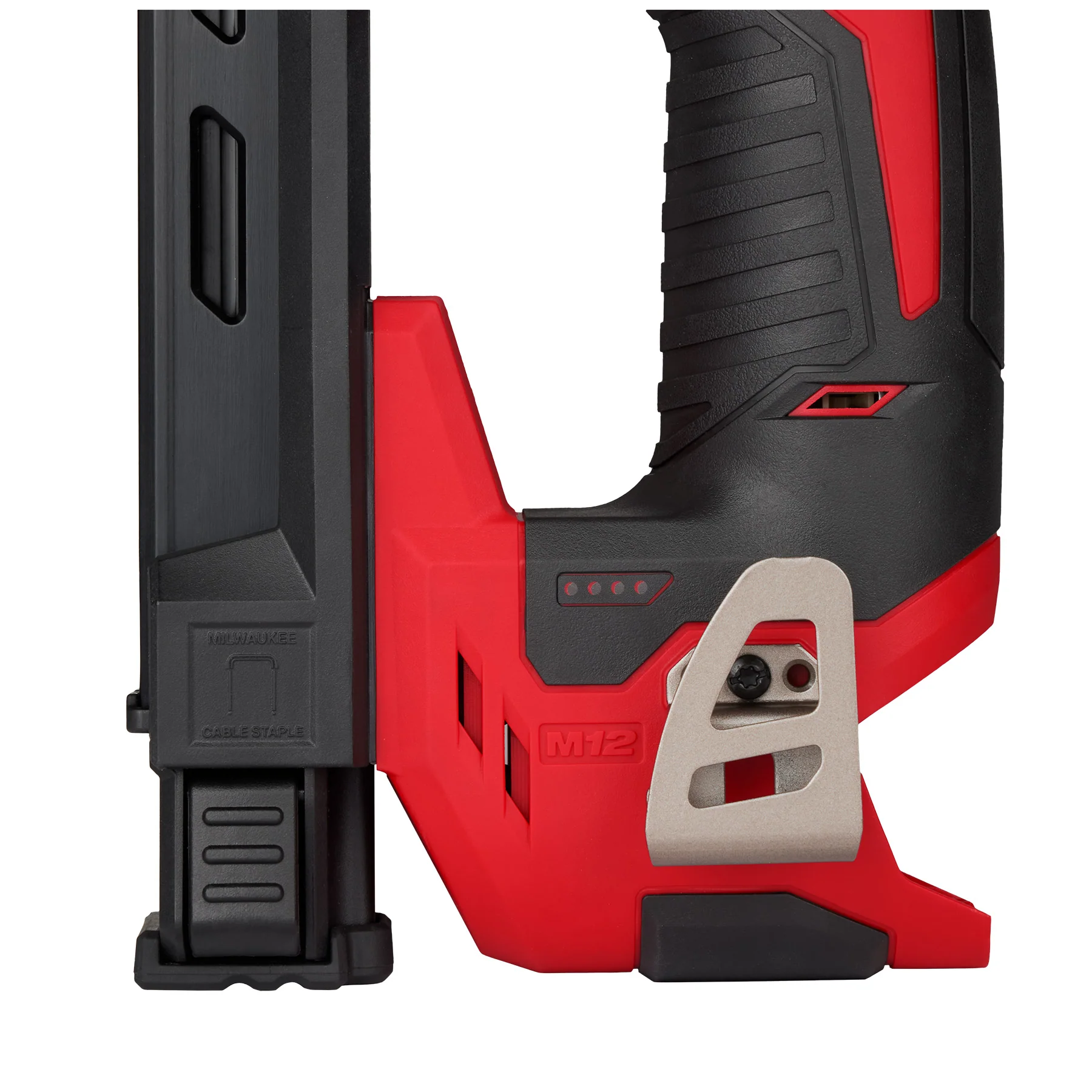 Milwaukee M12 Cable Stapler - Tool Only - Image 3