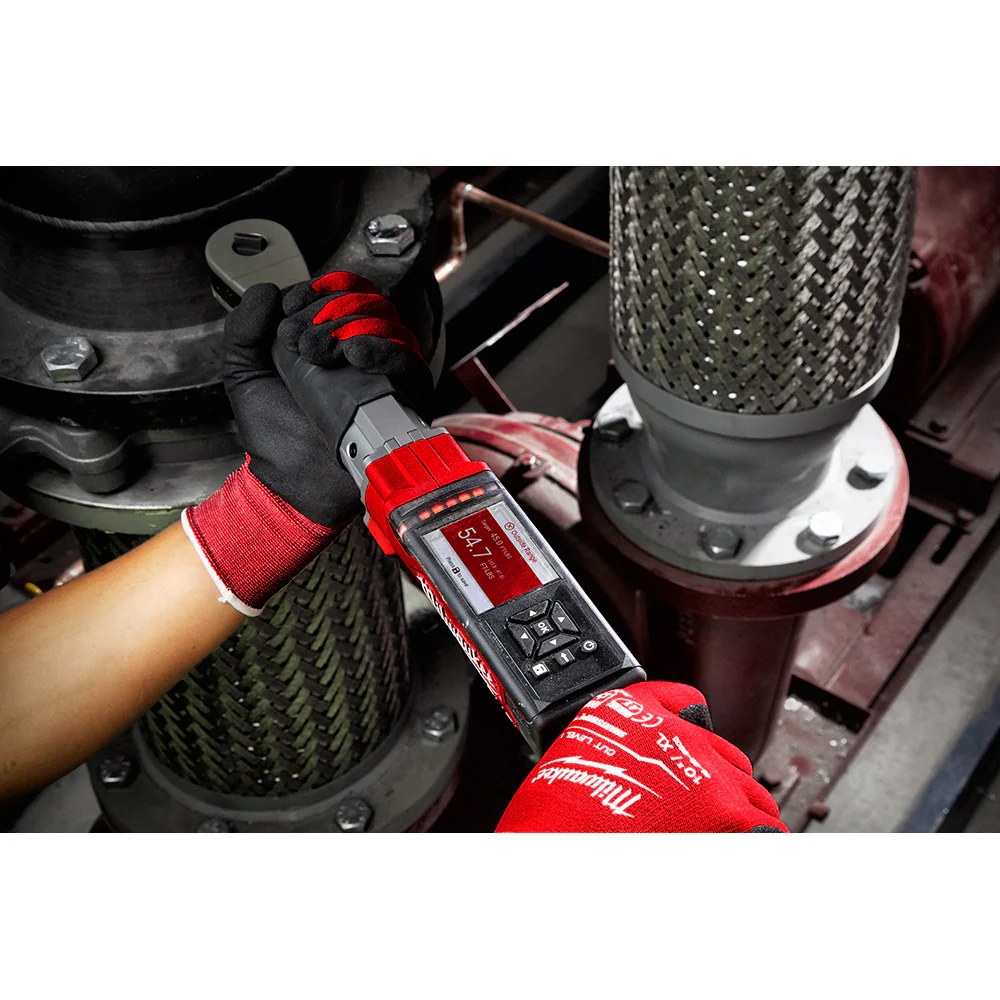 Milwaukee M12 FUEL™ 1/2" Digital Torque Wrench with ONE-KEY™ - Image 10
