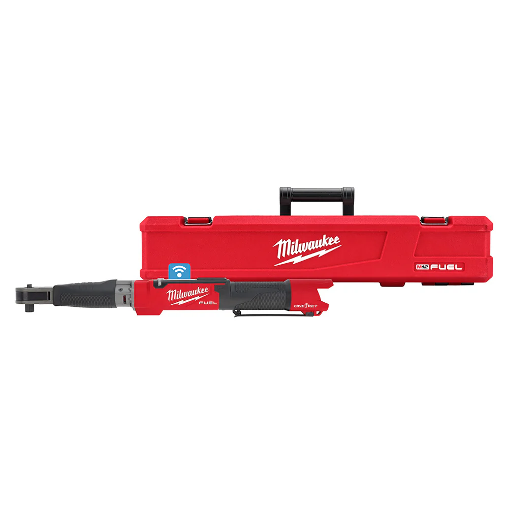 Milwaukee M12 FUEL™ 1/2" Digital Torque Wrench with ONE-KEY™ - Image 15