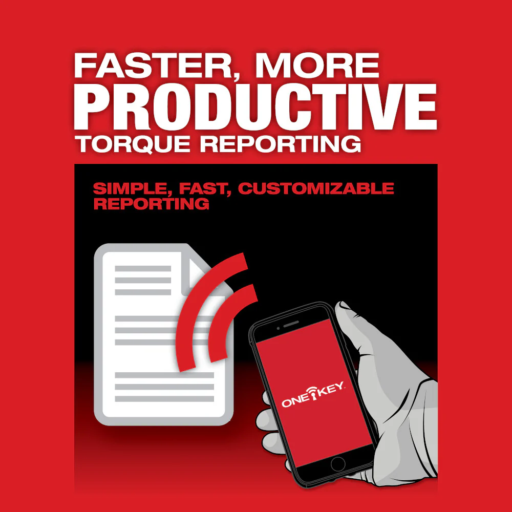 Milwaukee M12 FUEL™ 1/2" Digital Torque Wrench with ONE-KEY™ - Image 7