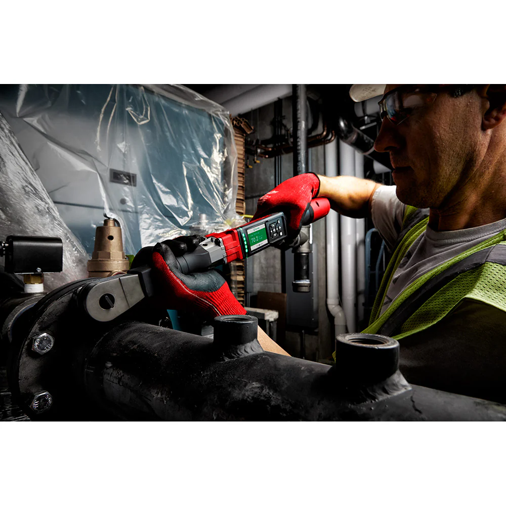 Milwaukee M12 FUEL™ 1/2" Digital Torque Wrench with ONE-KEY™ - Image 9