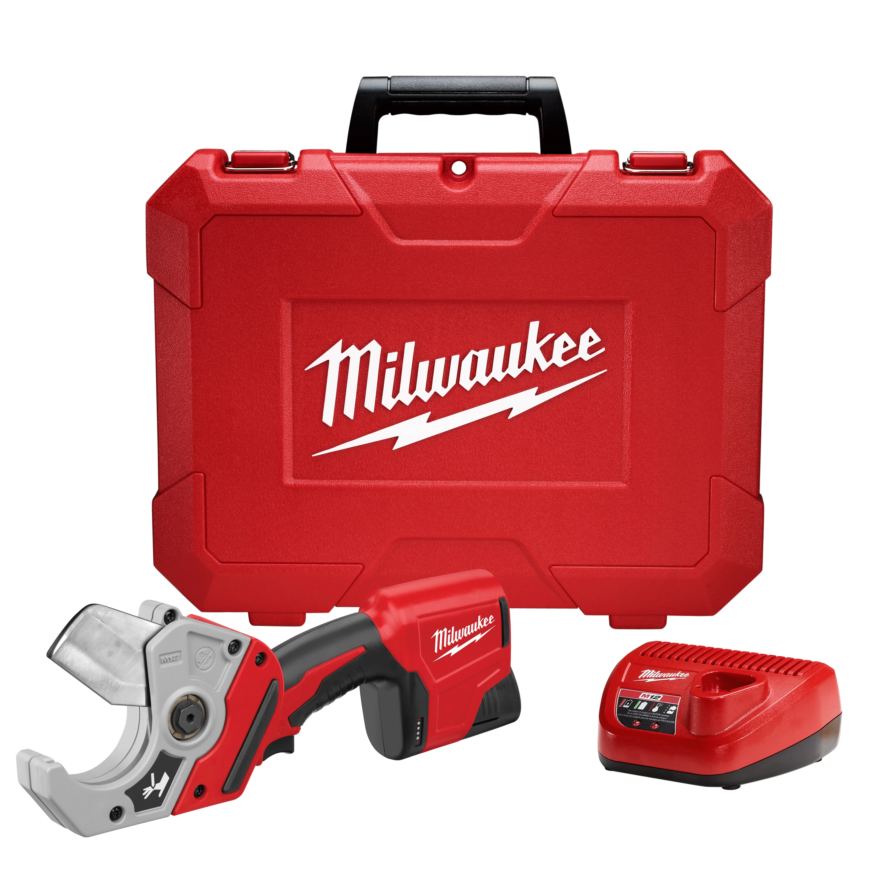 Milwaukee M12 Cordless PVC Shear - Tool Only Only - Image 4