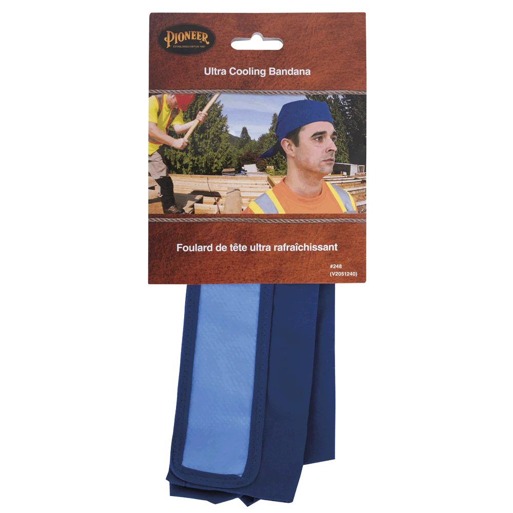 Pioneer Ultra Cooling Bandana - Image 3