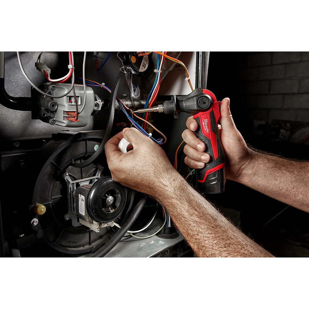 Milwaukee M12 Cordless Soldering Iron  - Tool Only - Image 8