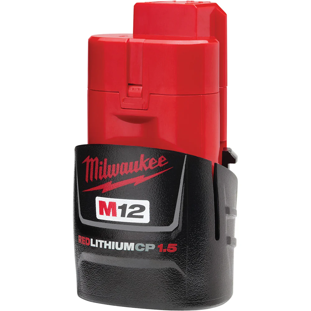 Milwaukee M12 Cordless 5-Tool Combo Kit - Image 16