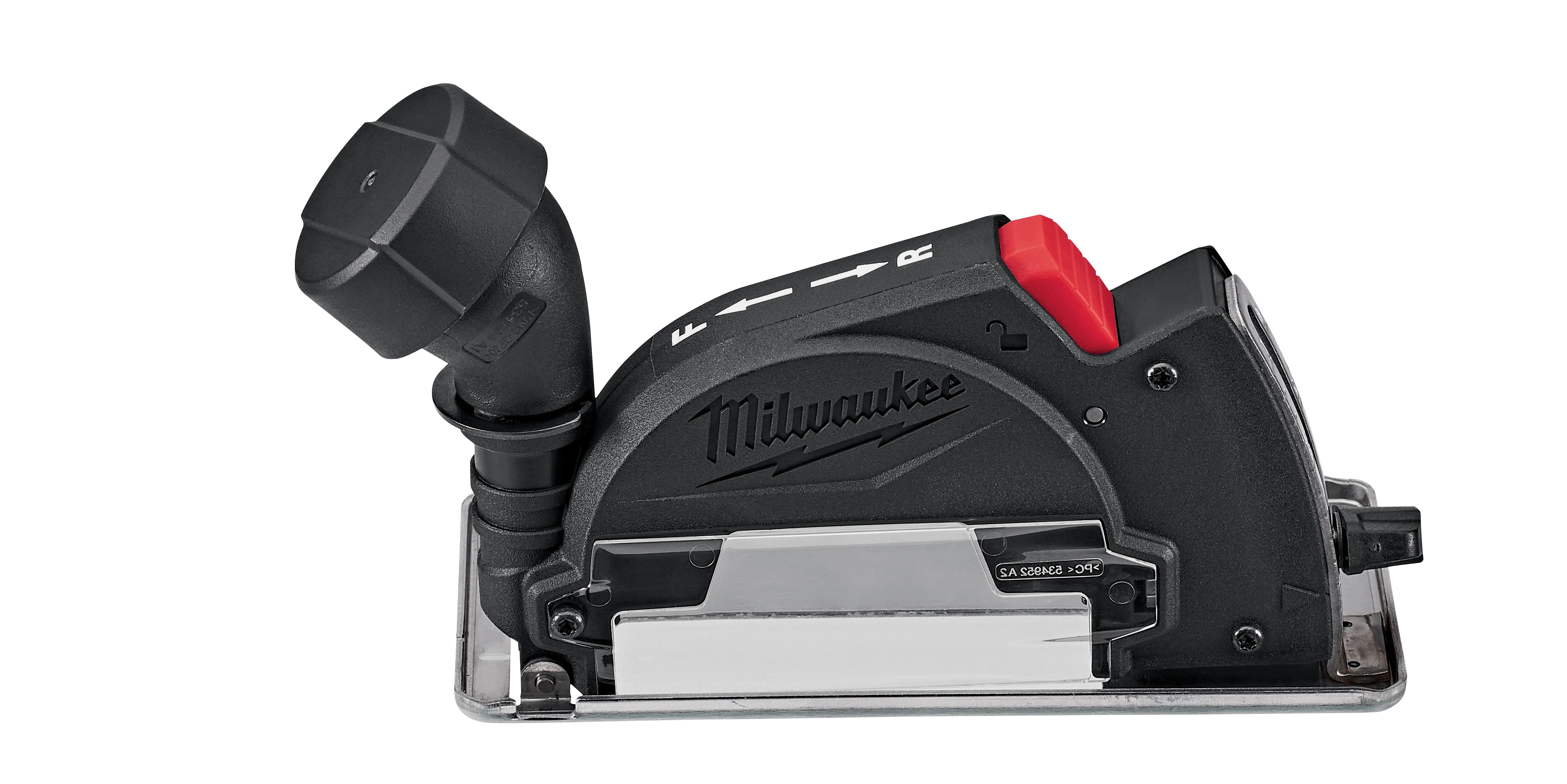 Milwaukee M12 FUEL Cordless 3" Compact Cut Off Tool Kit - Image 15