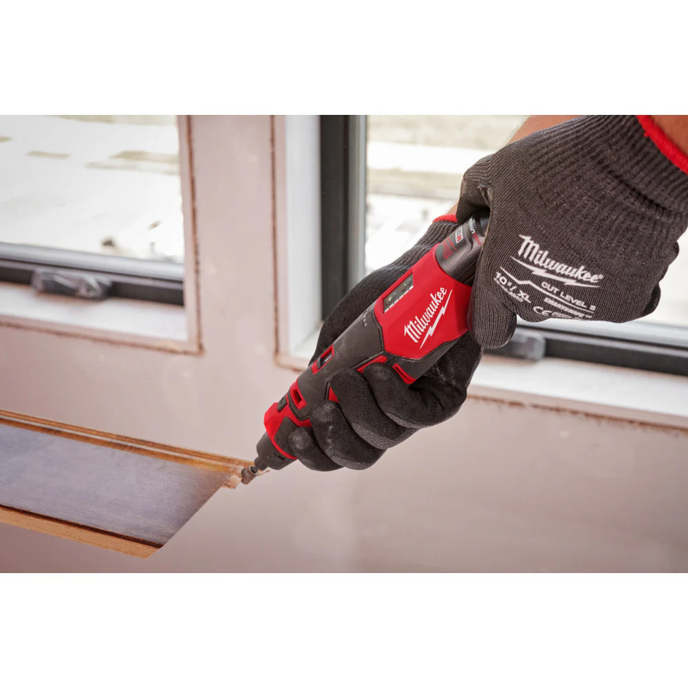 Milwaukee M12 Brushless Rotary Tool (Tool Only) - Image 4