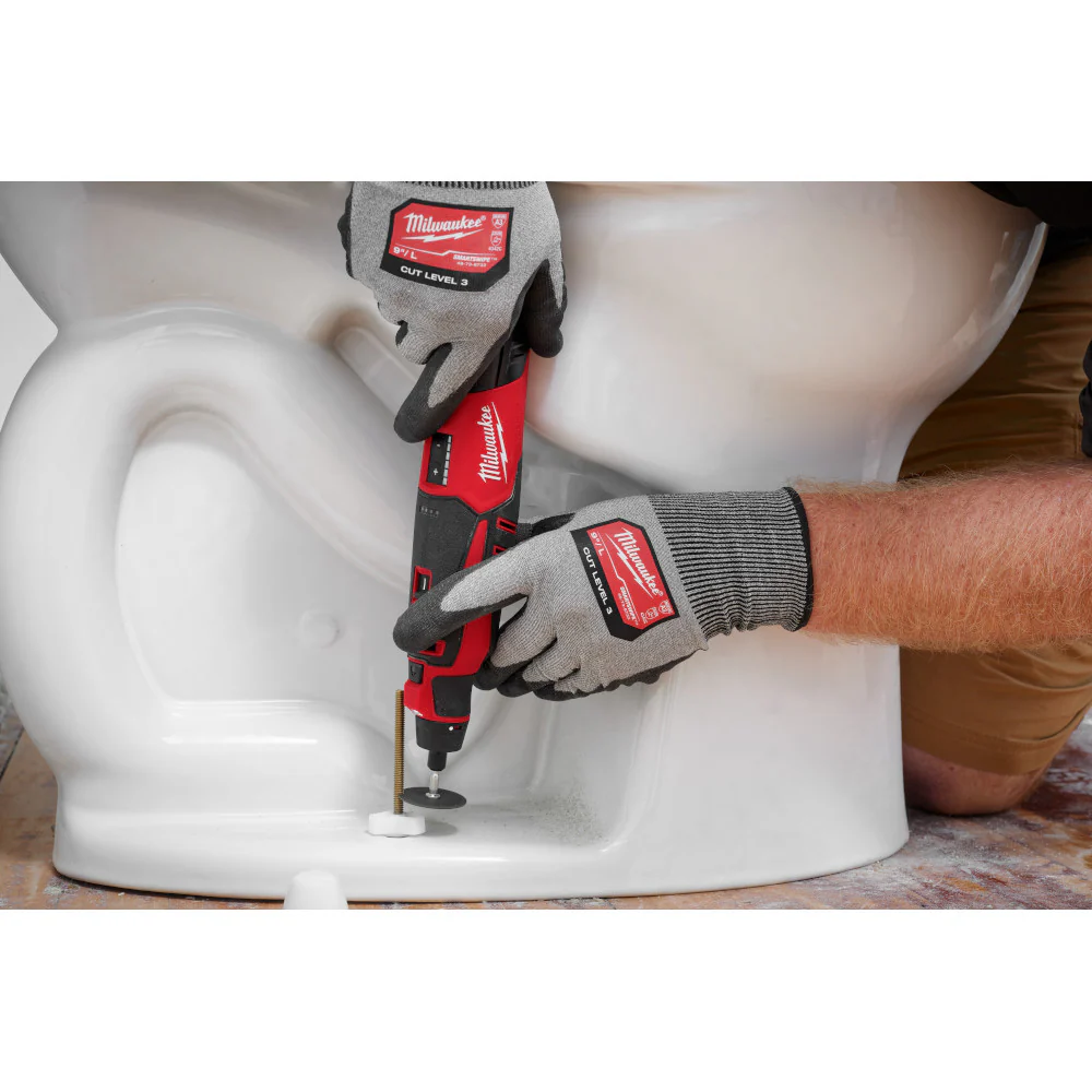 Milwaukee M12 Brushless Rotary Tool (Tool Only) - Image 5