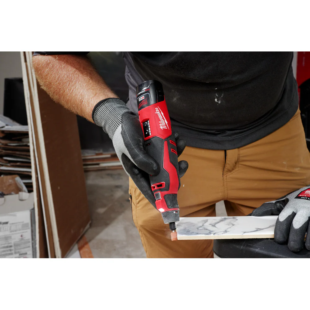 Milwaukee M12 Brushless Rotary Tool (Tool Only) - Image 6