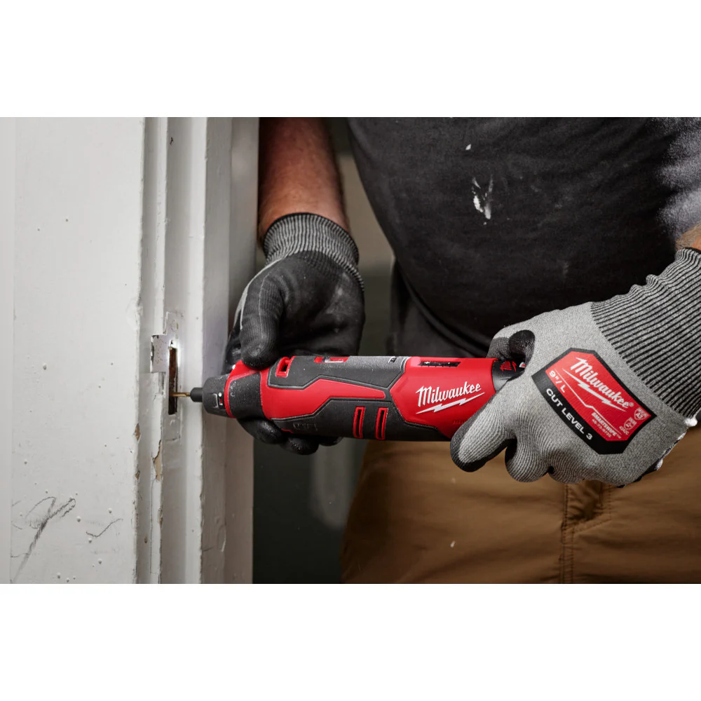 Milwaukee M12 Brushless Rotary Tool (Tool Only) - Image 7