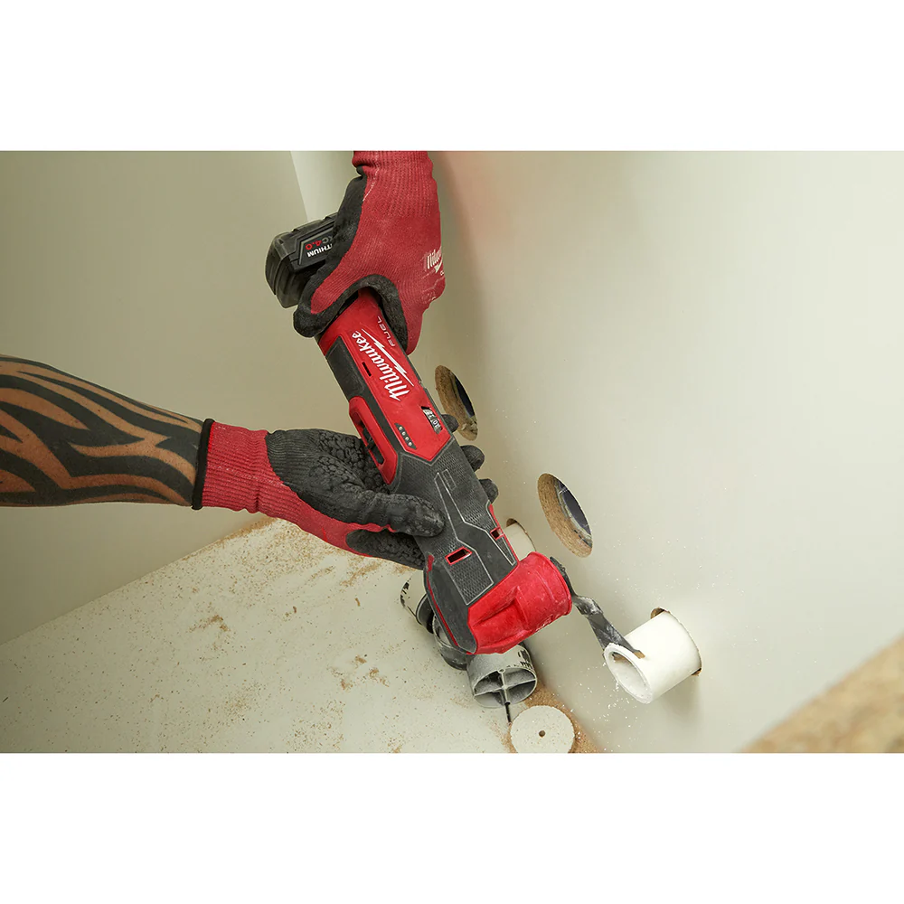 Milwaukee M12 FUEL Cordless Oscillating Multi-Tool Kit - Image 10