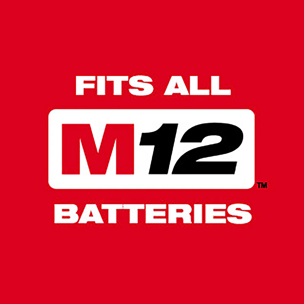 Milwaukee M12 FUEL Cordless Oscillating Multi-Tool Kit - Image 11
