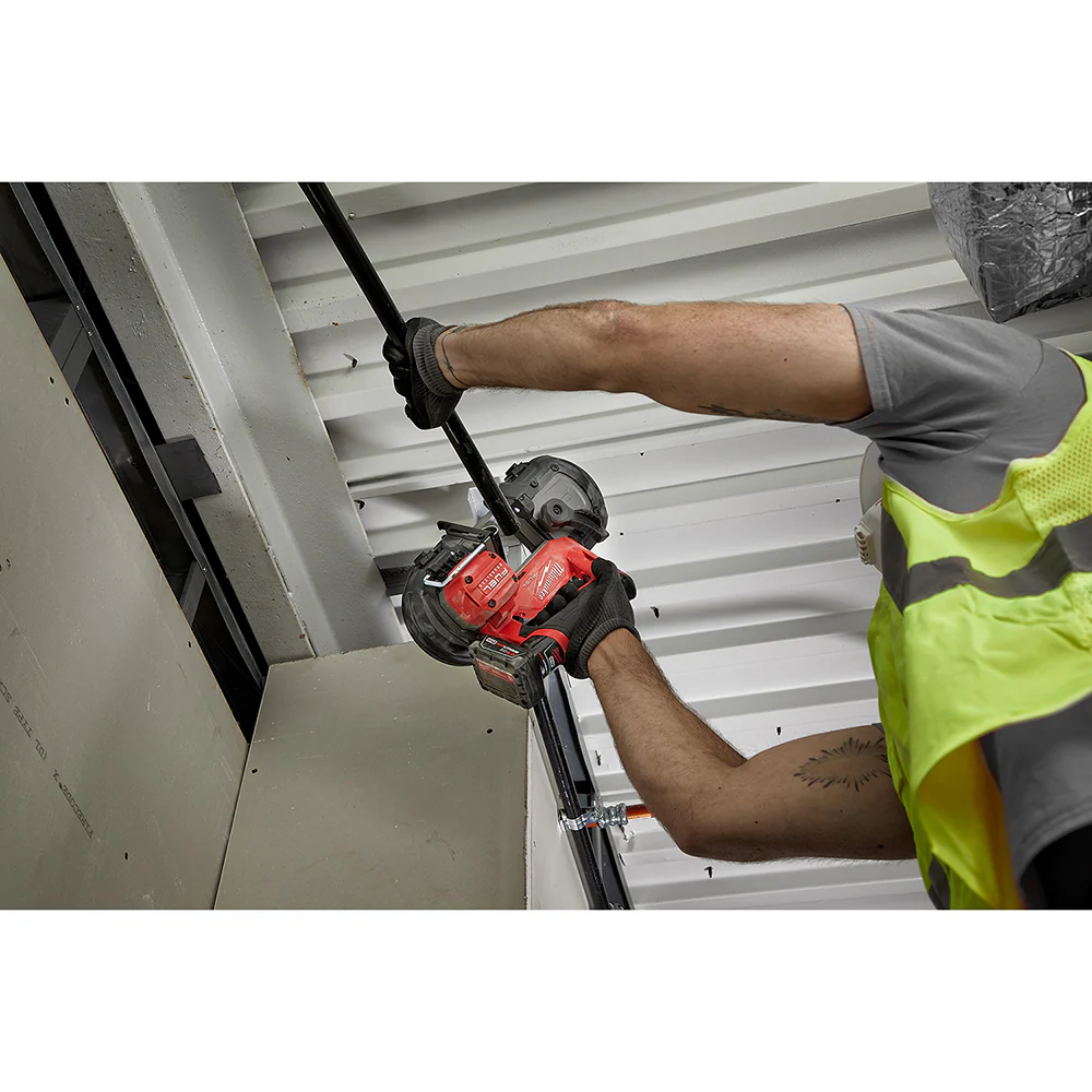 Milwaukee M12 FUEL Cordless Compact Band Saw Kit - Image 11