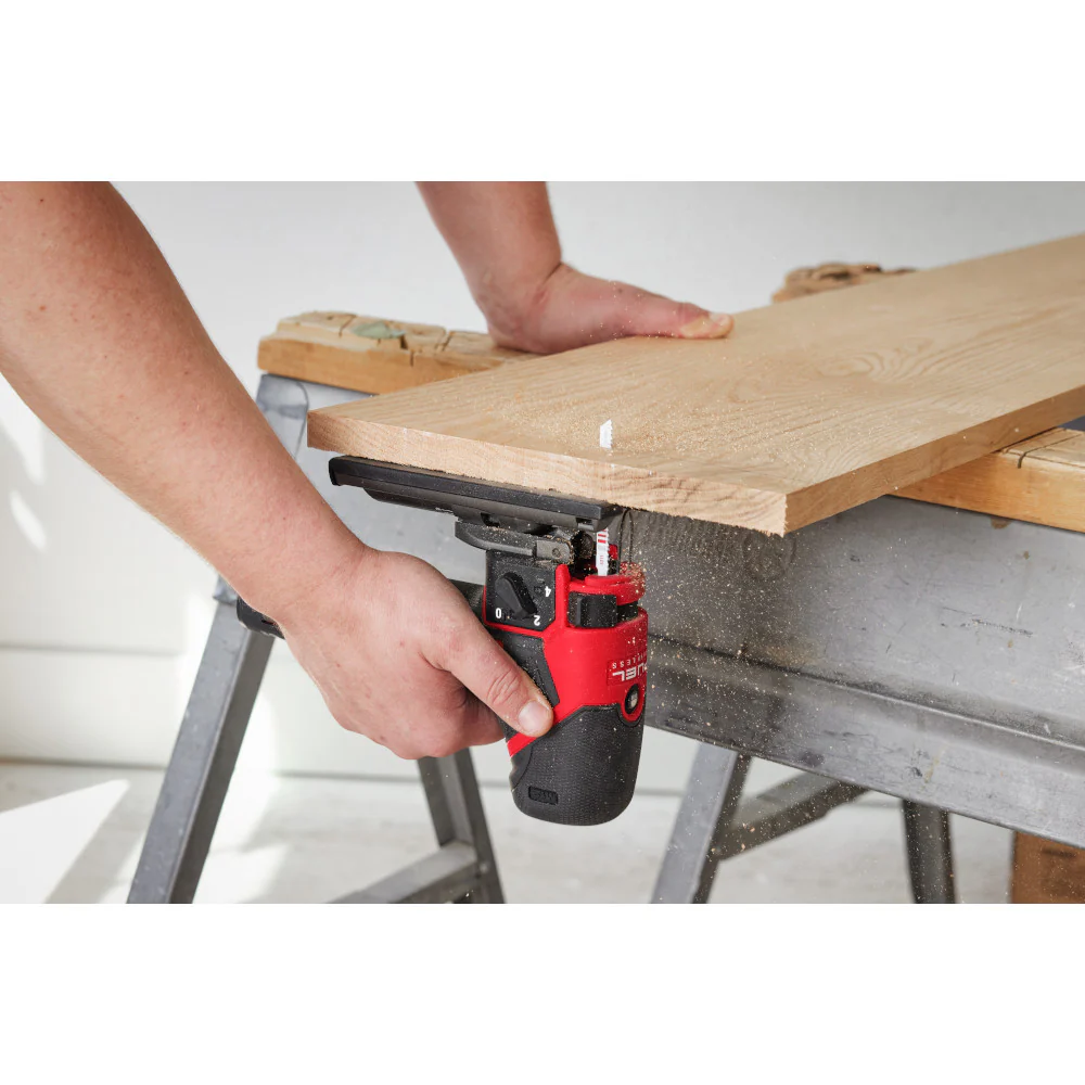 Milwaukee M12 FUEL™ Jig Saw - Tool Only - Image 10