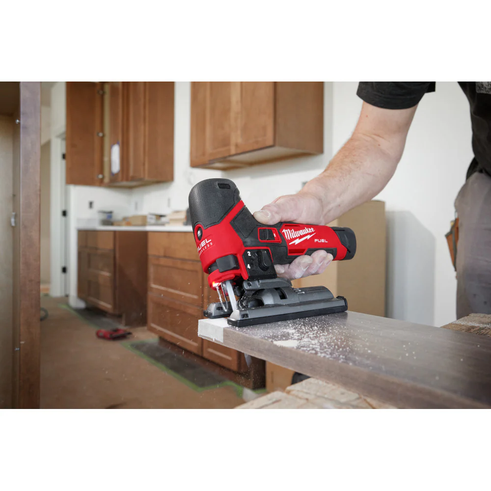 Milwaukee M12 FUEL™ Jig Saw - Tool Only - Image 11