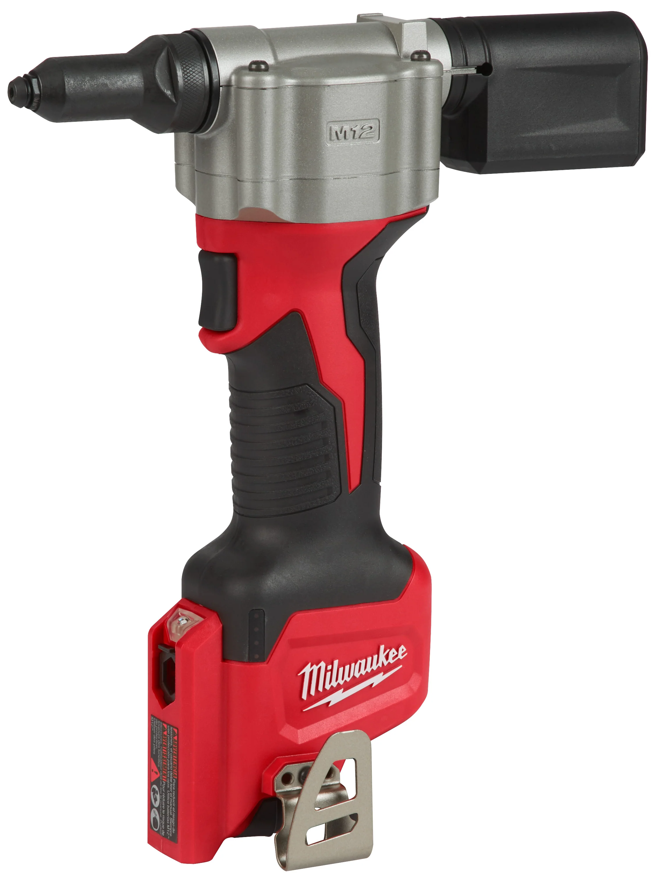 Milwaukee M12 Cordless Rivet Tool - Tool Only