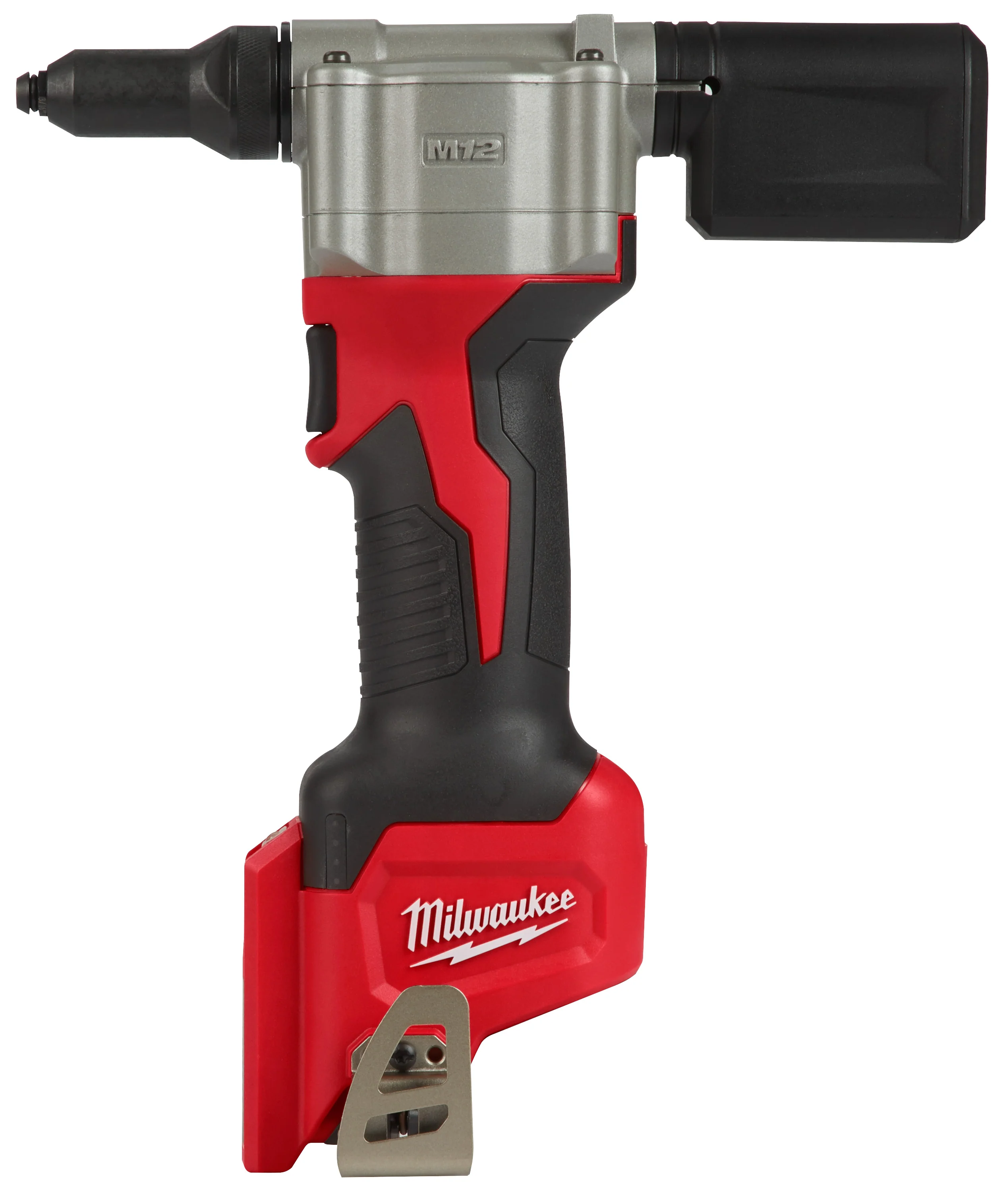 Milwaukee M12 Cordless Rivet Tool - Tool Only - Image 2