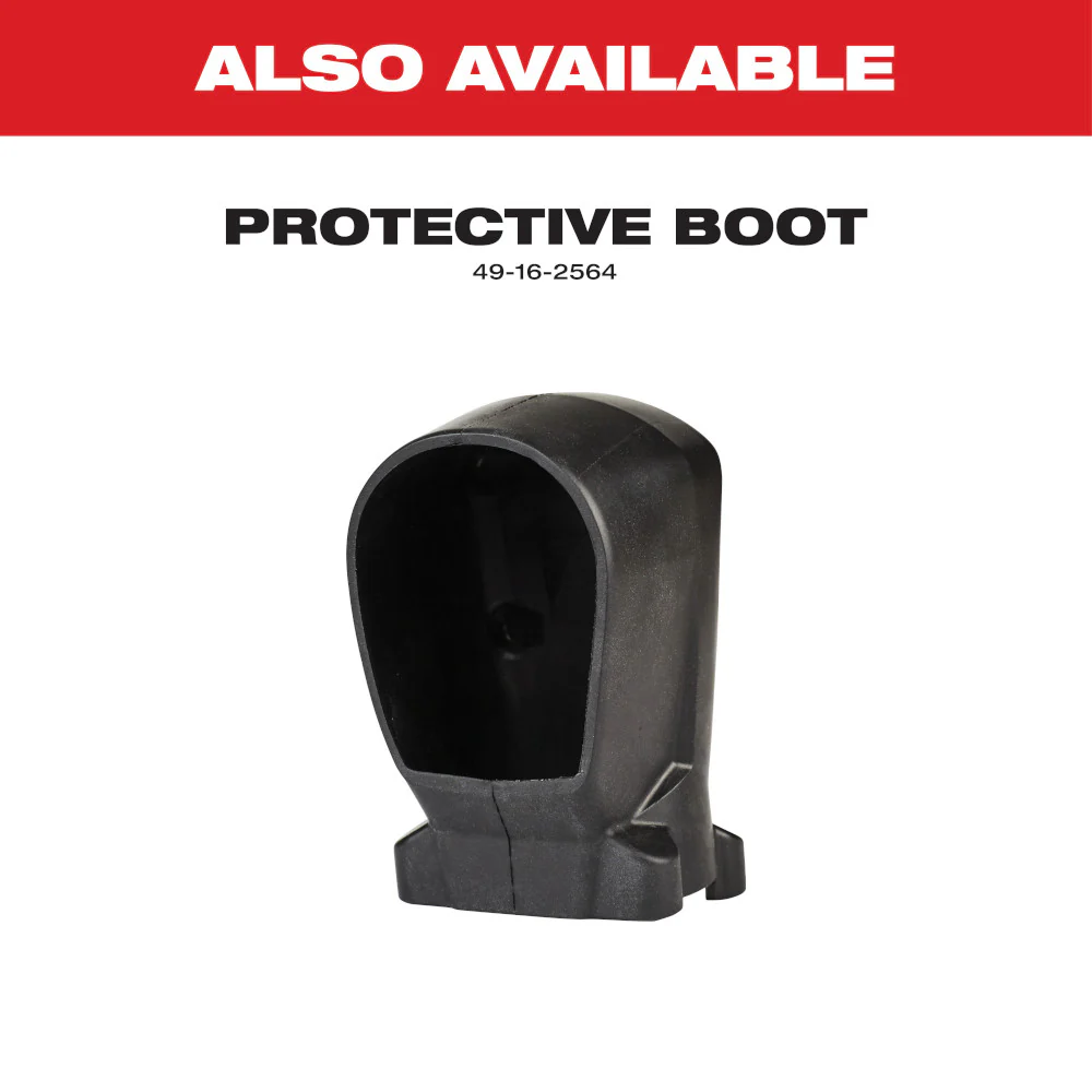 Milwaukee M12 FUEL Cordless Stubby 1/2" Impact Wrench  - Tool Only - Image 12