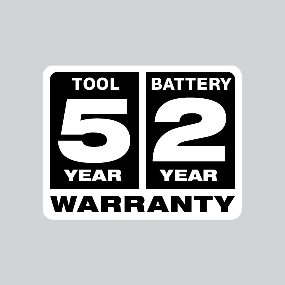 Milwaukee 2558-22 M12 FUEL™ 1/2" Ratchet 2 Battery Kit - Image 13