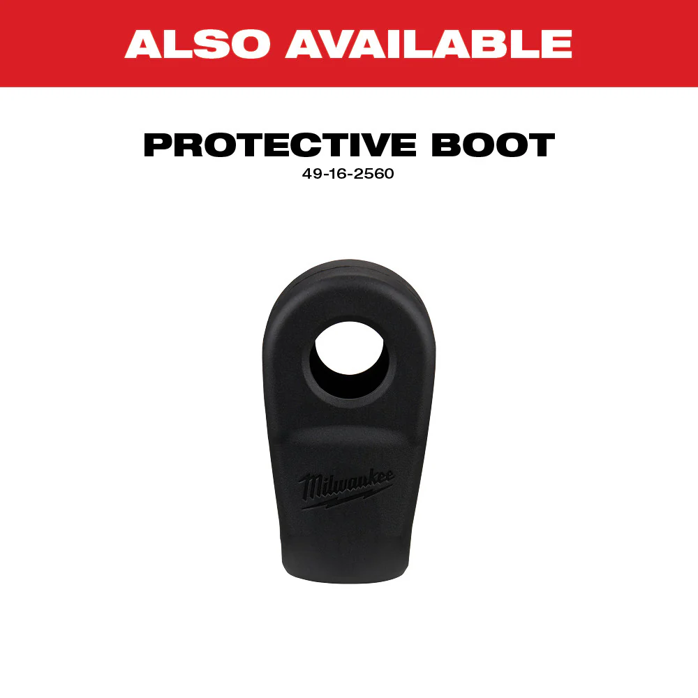 Milwaukee M12 FUEL Cordless 3/8" Extended Reach Ratchet One Battery Kit - Image 14