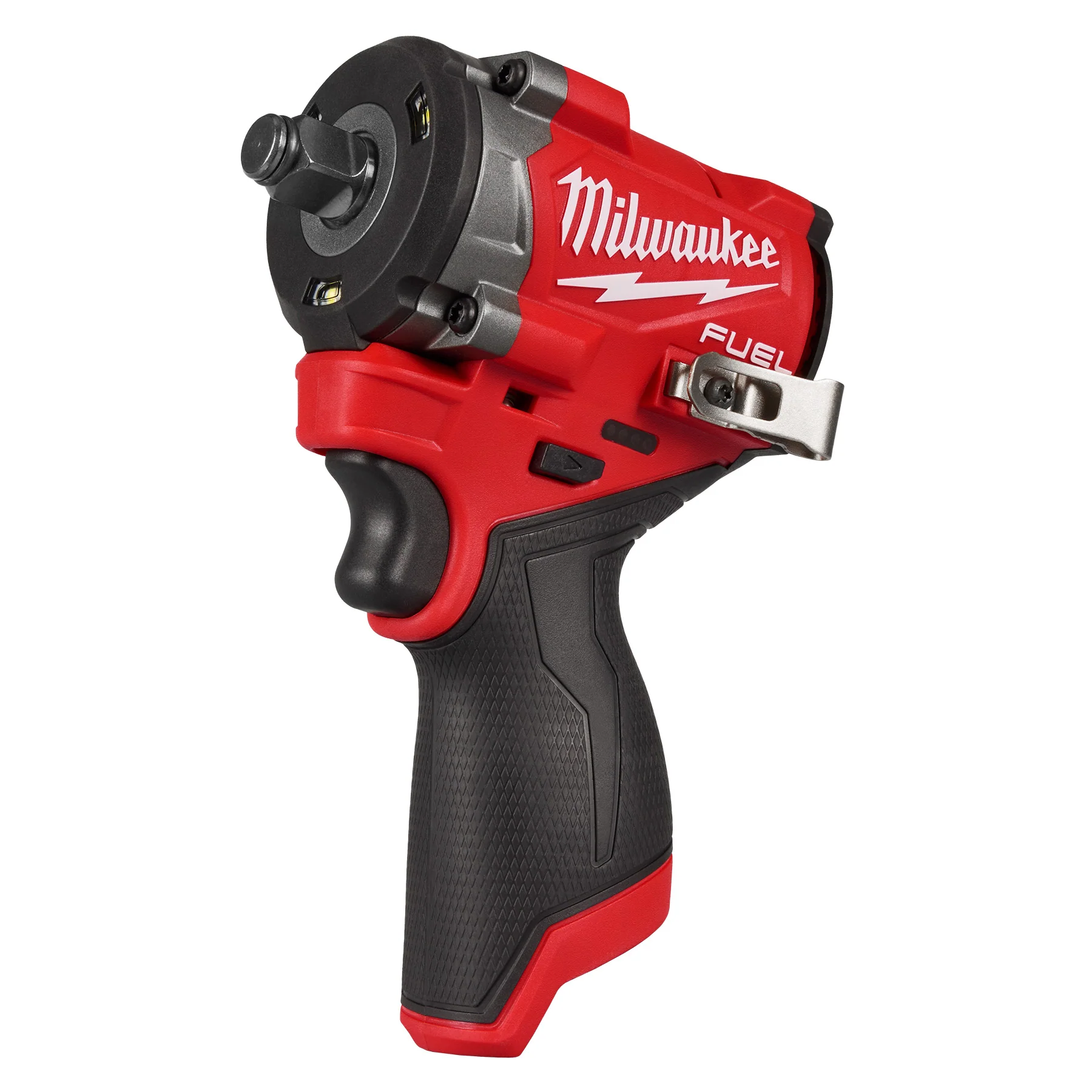 Milwaukee M12 FUEL™ Stubby 1/2" Impact Wrench - Image 2