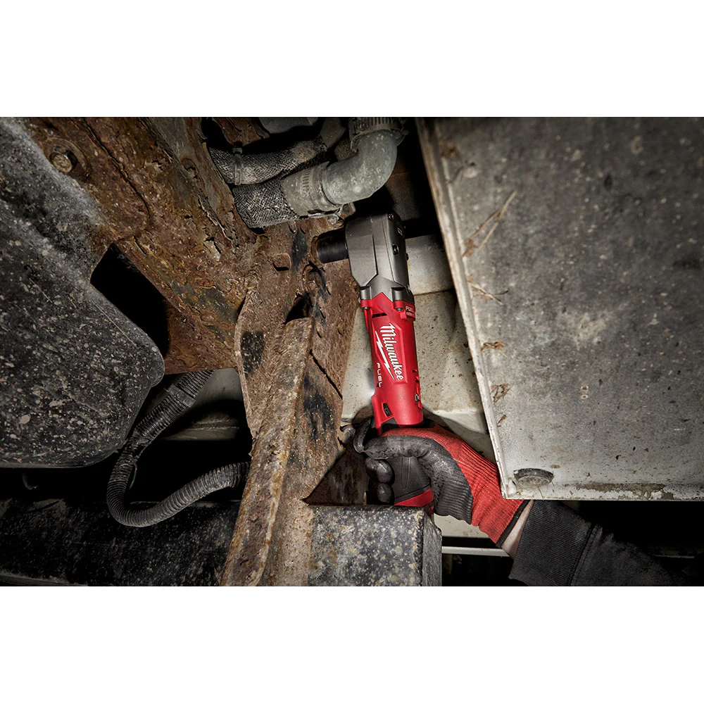Milwaukee M12 FUEL™ 1/2" Right Angle Impact Wrench - Tool Only - Image 10