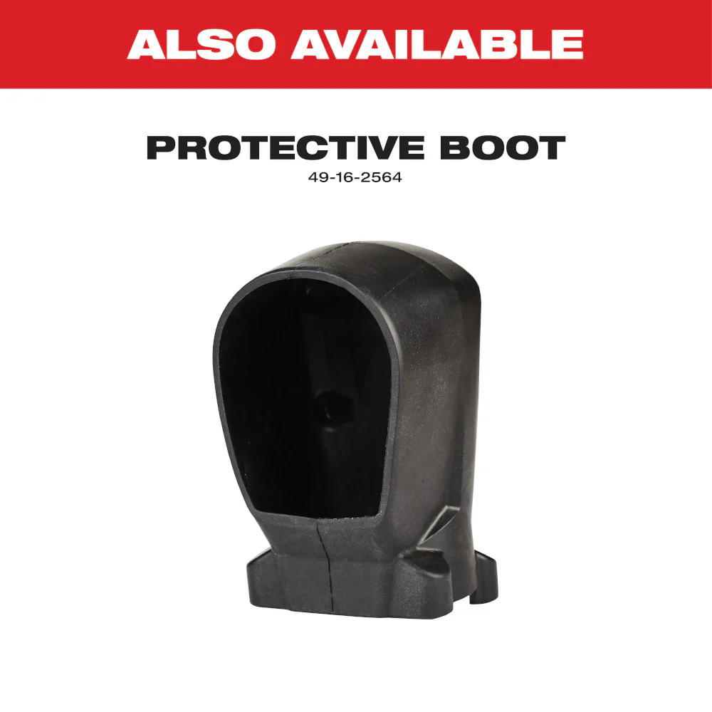 Milwaukee M12 FUEL™ 1/2" Right Angle Impact Wrench - Tool Only - Image 13
