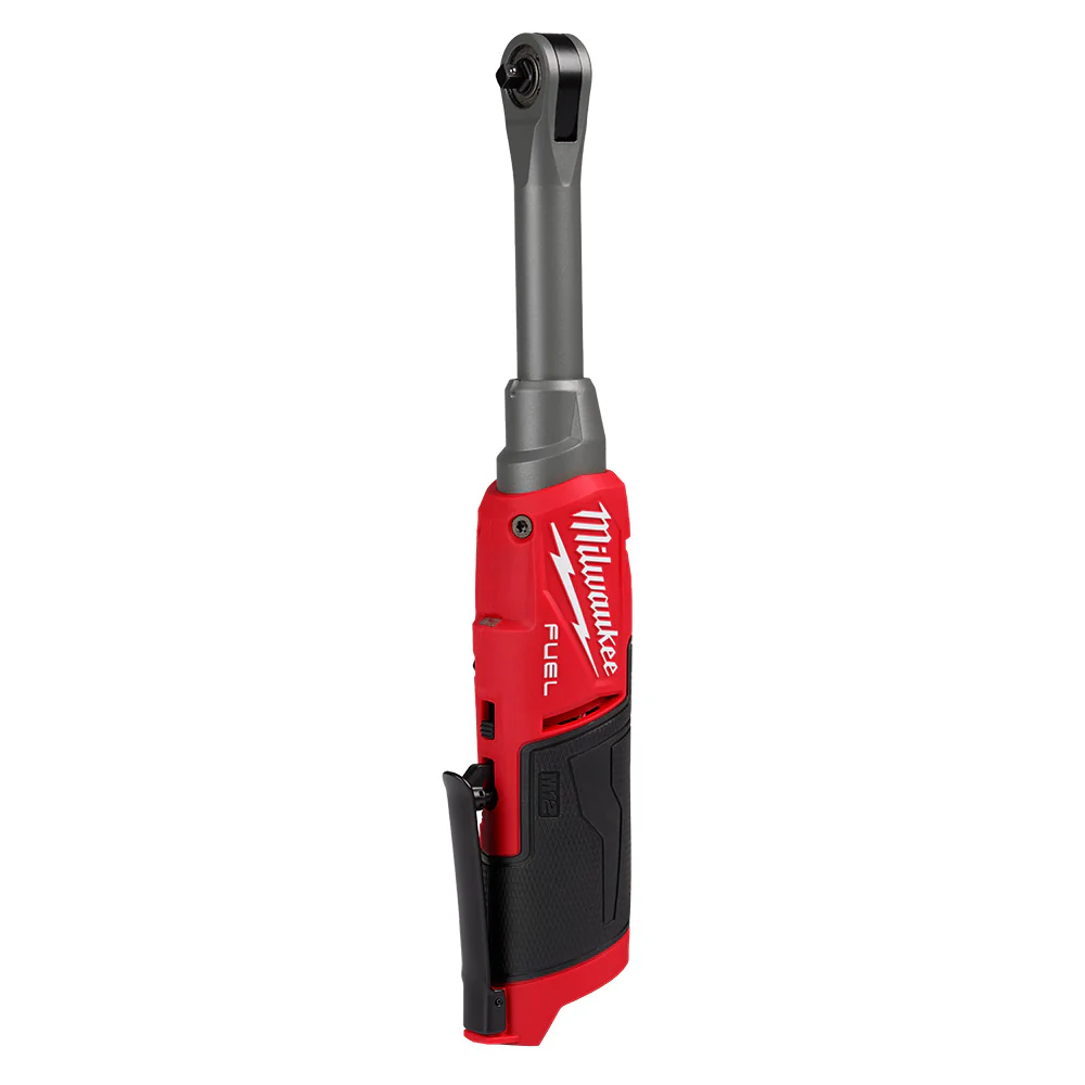 Milwaukee M12 FUEL 1/4" Extended Reach High Speed Ratchet - Tool Only - Image 15
