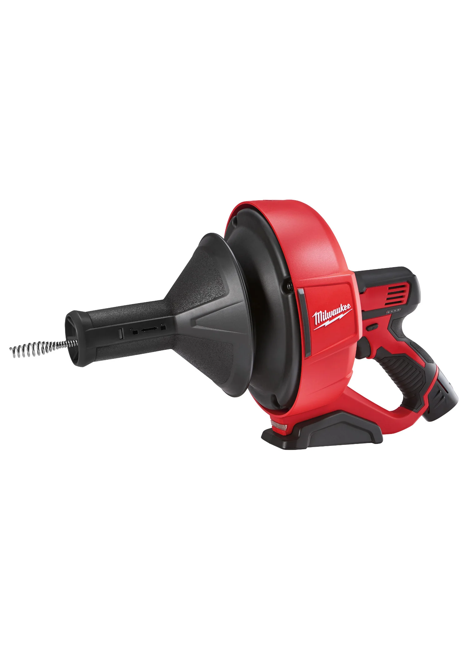 Milwaukee M12 5/16" Drain Snake Kit