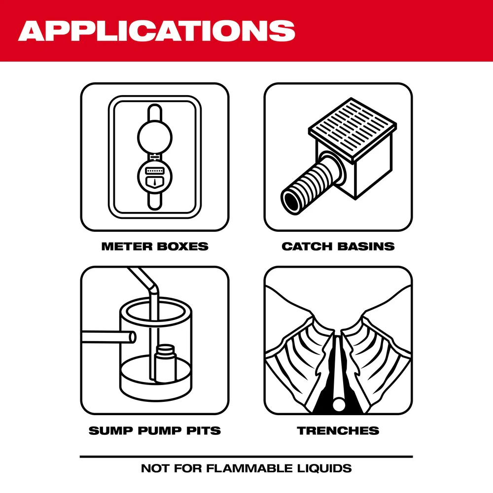 Milwaukee M12 Cordless Stick Transfer Pump - Tool Only - Image 3