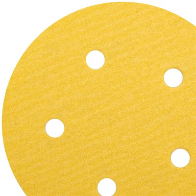 25PK Sanding Discs 5 Hole - 5" - Image 3