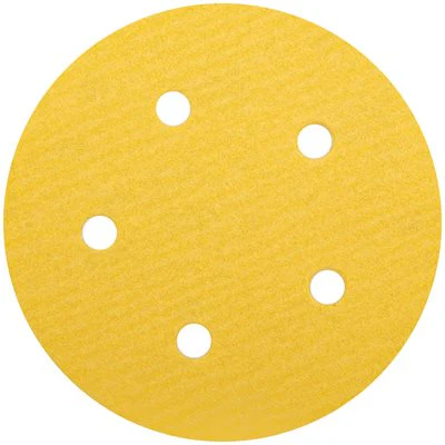 25PK Sanding Discs 5 Hole - 5" - Image 4