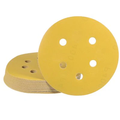 25PK Sanding Discs 5 Hole - 5" - Image 5