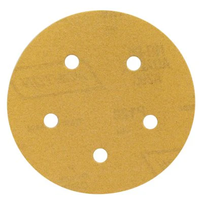 25PK Sanding Discs 5 Hole - 5" - Image 6