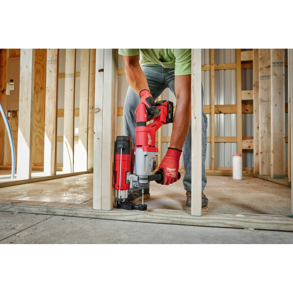 Milwaukee M18 Brushless 1" SDS Plus D-Handle Rotary Hammer - Tool Only - Image 7