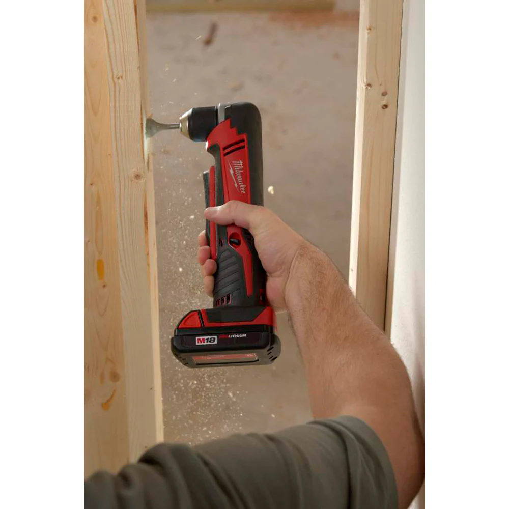 Milwaukee M18 Cordless Right Angle Drill - Tool Only - Image 6